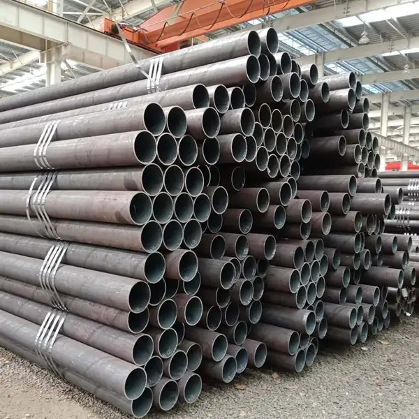 12Cr1movG seamless steel tube