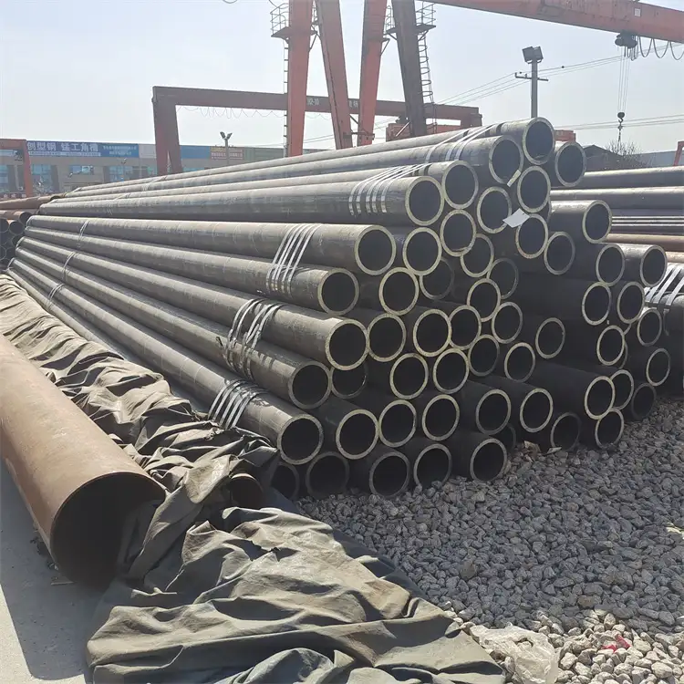 20# seamless steel tube