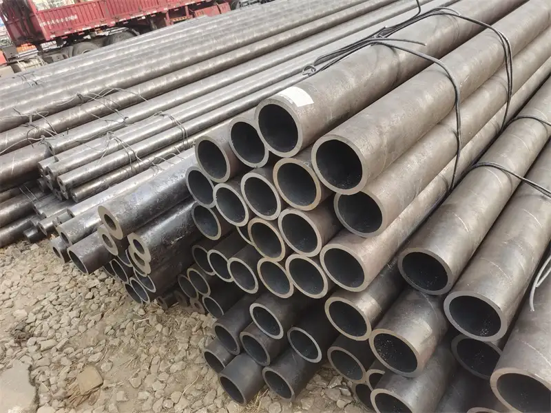 15CrmoG seamless steel tube