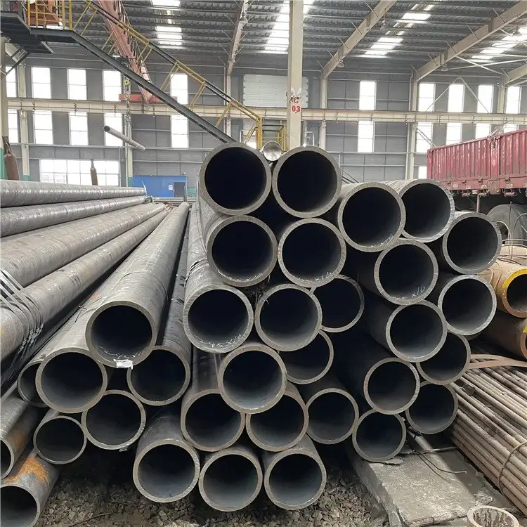 15CrmoG seamless steel tube