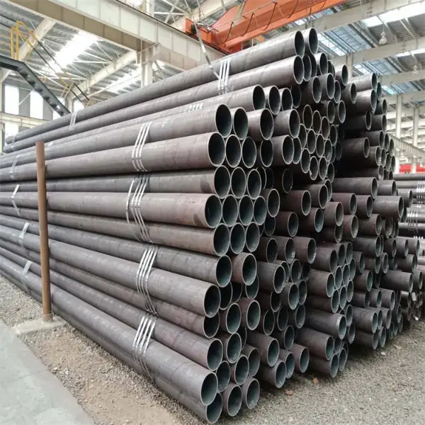 15CrmoG seamless steel tube