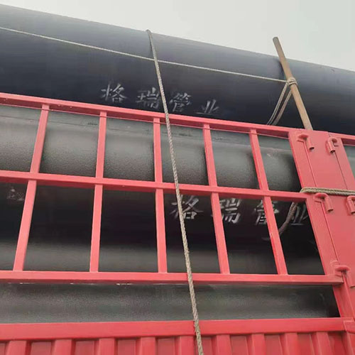 Canal of nodular cast iron