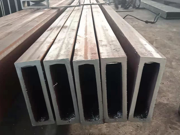 Large requirements large wall just pipe