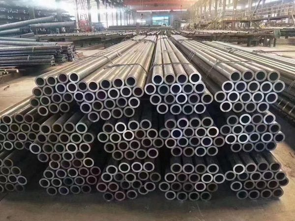 20 seamless steel tube