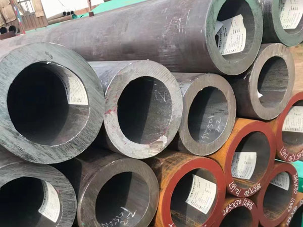 20 seamless steel tube
